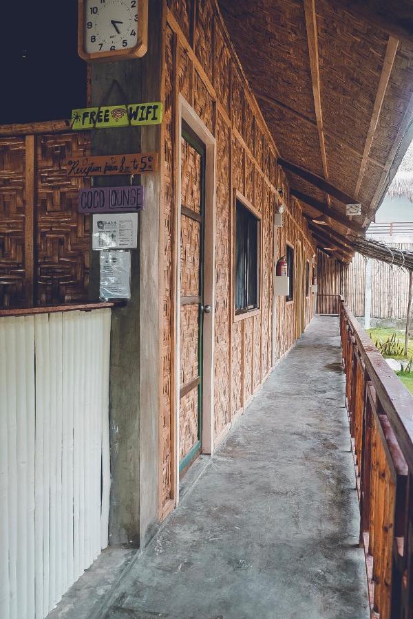 Coco Pod Siargao Hostel General Luna  Buitenkant foto